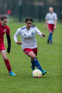 Bild 309 - wCJ Hamburger SV - Eimsbuettler TV : Ergebnis: 11:0